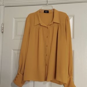 Vici Gold Blouse- M